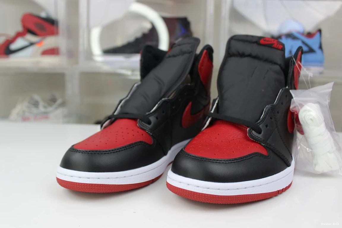 399 9138 EasyMatch Air GOAT Banned 1 Jordan 0617